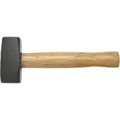 Top Tools Doppelseitiger Hammer, 1250 g, Holzgriff