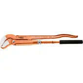 Neo Tools Rohrzange Typ „S“, 1,5", 425 mm