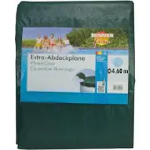 Summer Fun 501540028, Poolabdeckung, Rund, Grün, PVC, 5,5 m, 2,32 kg