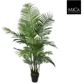 Mica Decorations Künstliche Palme 160 Cm