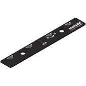 Metabo 629022000, Führungsschienenverbinder, , Schwarz