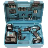 Makita Akku Schlagbohrschrauber HP 333 DSAX1 12 V-LI 2,0 Ah HP333DSAX1