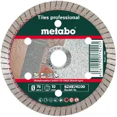 Metabo Diamanttrennscheibe, 76x10,0mm, TP, Fliesen professional - 626874000