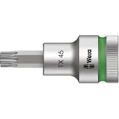 Wera Torx-Buchse 8767 HF Zyklop 27 mm