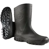 Dunlop Dee Stiefel Potthoff blau Gr. 46