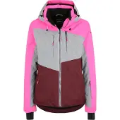 Icepeak Detailverliebte Damen Skijacke "colourblocked" Detailverliebte Damen Skijacke "colourblocked"