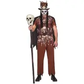 MOM Kannibaler Voodoo Mann Kostüm