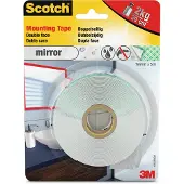 Scotch Mirror Max 5 Kg 19mm X 5m Doppelseitiges Klebeband