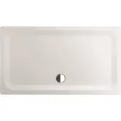Bette BetteUltra Rechteck-Duschwanne, 1700x900x35mm, 5998-000, Farbe: Weiß