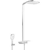 Hansa 5865017282 Regenbrause-Duscharmatur HANSAEMOTION