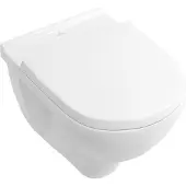 Villeroy & Boch V&B Wand-WC O.NOVO t 360x560mm we C+
