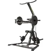 Tunturi Kraftstation WT85, Lat Pully Station, Fitnessstation, Hanteltraining, Flaschenzug