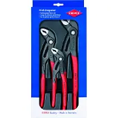 Knipex Cobra-Paket 8701180 / 8701250 / 8701300