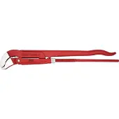 Knipex Rohrzange S-Maul 680 mm rot pulverbeschichtet - 8330030