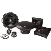 Rockford Fosgate T2652-S POWER 2-Wege Kompo Lautsprecher 16,5 cm