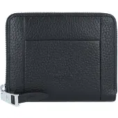 PICARD Leder Geldbörse Pure 1 Wallet Black schwarz