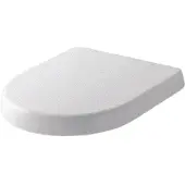 Toto WC-Sitz MH 398x477x59mm abnehmbar mit AS und Edelstahl-Scharnieren, weiß