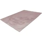 Calo-deluxe Hochflor-Teppich "Vogesen 212", rechteckig, 45 mm Höhe, Kunstfell, Wohnzimmer