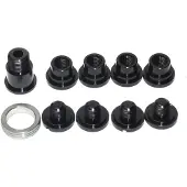 Stronglight Campagnolo Ultra Torque Kettenblattschraubensatz