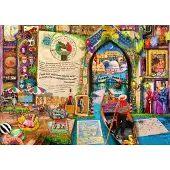Bluebird Puzzle Life ist ein offenes Buch: Venedig 1000 Stück