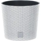 Prosperplast Round Rato 8.7l 25x25x22.4 Cm Blumentopf