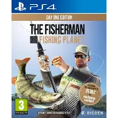 Fisherman: Fishing Planet [Day One Edition] (PS4)