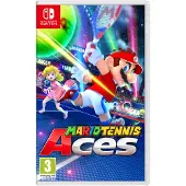 Mario Tennis Aces, Nintendo Switch, Multiplayer-Modus, E (Jeder)