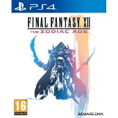 Ps4 Final Fantasy Xii The Zodiac Age