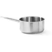 Hendi Stielkasserolle 160x75 mm 1,5 l Edelstahl Kitchen Line