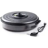 Hendi Party Pan Elektrische Partypfanne Ø62 Cm