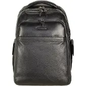 Piquadro Modus Rucksack mit Laptopfach 15 schwarz CA3444MO/N