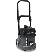 Numatic TEM390A-11, 620 W, Trommel-Vakuum, Trocken, Staubbeutel, 15 l, HEPA