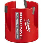 Milwaukee BIGHAWG TCT 68 mm Lochsäge für Bohrmaschine