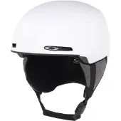 Oakley - Skibrille/Snowboardhelm - Mod1 Mips White für Damen - Größe L - Weiß