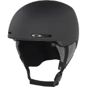 Oakley - Skibrille/Snowboardhelm - Mod1 Mips Blackout für Damen - Größe L - schwarz