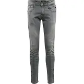 Replay Herren Anbass Slim Jeans uni 1350-99-02979