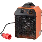 Eurom EK Delta 5000 - Heizlüfter 5000 W