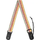 Cascha HH 2200 Ukulele Gurt Rainbow