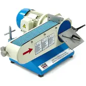 HBM 75 x 1180 Profi-Schleifer und -Tellerschleifer