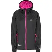 Trespass Qikpac Female Jacket black (BLK) M
