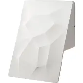 Milagro LED Außenwandleuchte 10W CRACKS weiß IP44