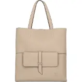 Titan Barbara Pure Shopper Tasche 37 cm Titan Sand