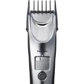 Panasonic ER-SC60-S803, Silber, Akku, 60 min, Eingebaut, 60 h, Lithium-Ion (Li-Ion)