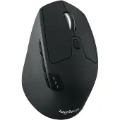 Logitech M720 Maus rechts RF Wireless + Bluetooth Optisch 1000 DPI