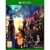 Xbox Games One Kingdom Hearts 3 Mehrfarbig PAL Mehrfarbig PAL