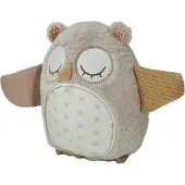 Cloud B Nighty Night Owl Smart Sensor-Haustier mit Melodie- Eule, 0m+