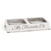 Designed By Lotte My Favourite Cat Hundefutternapf