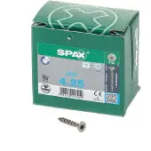 Spax A2 SENKMULTIKOPF T-STAR PLUS T20 VOLLGEWINDE 200ST 4x25