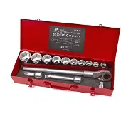 AOK 14-teiliger 3/4 inch Profi-Steckschlüsselsatz