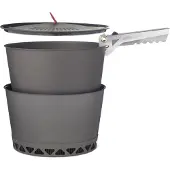 Primus - PrimeTech Pot Set - Topf Gr 2,3 l grau